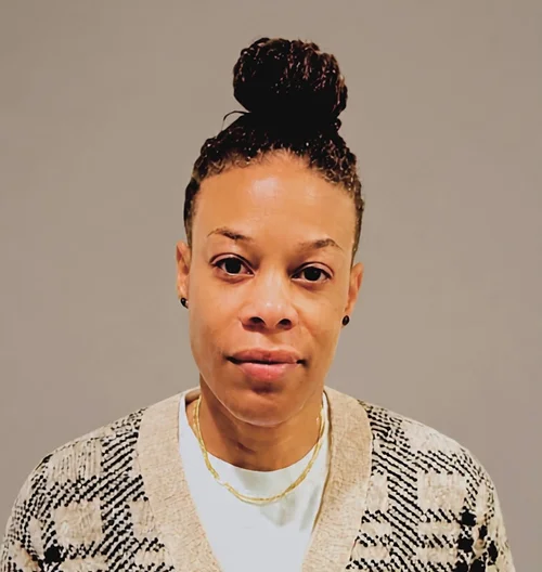 Picture of Yvette Williams